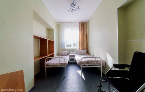 Частный дом престарелых «Долгожители» в Нижнем Новгороде