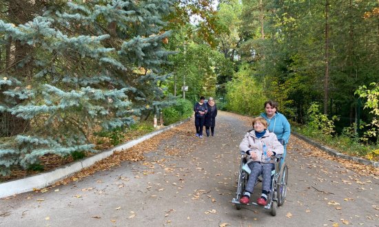 Частный пансионат «Хвойный город» фото 4