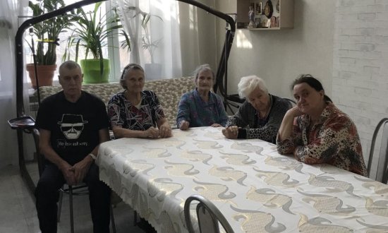 Частный пансионат «Вера, Надежда, Любовь» фото 5