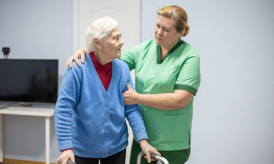 Пансионат «Дом бабушек и дедушек» в Нижнем Новгороде фото 5