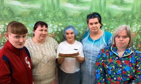 «Городецкий психоневрологический интернат» ул. Речников фото 3