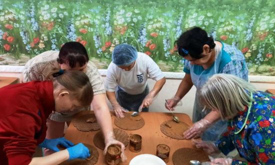 «Городецкий психоневрологический интернат» ул. Речников