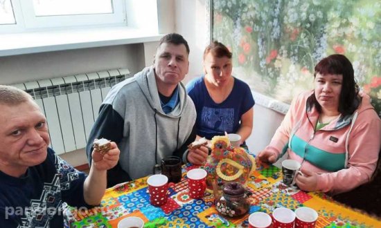 «Городецкий психоневрологический интернат» ул. Речников фото 4