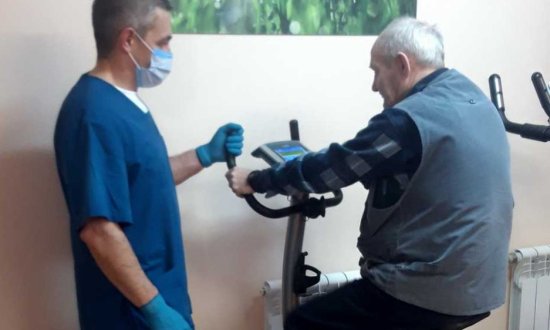 «Городецкий психоневрологический интернат» ул. Речников фото 5