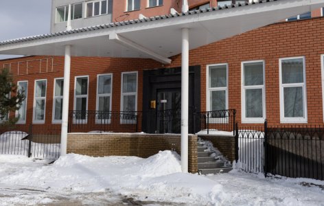 Частный дом престарелых «Старейшина»