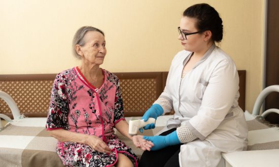 Частный дом престарелых «Старейшина» фото 5