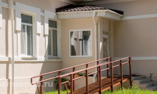 Дом престарелых «Забота о родителях НН»