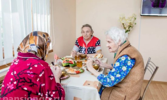 Пансионат «Родной дом» ул. Шлиссельбургская фото