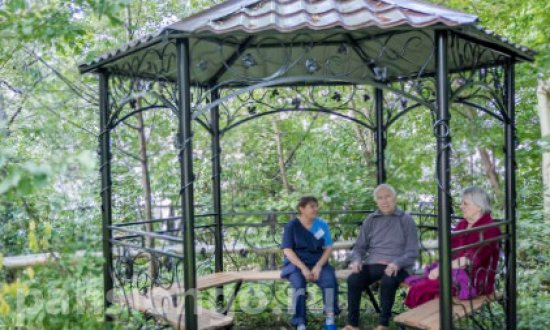 Пансионат «Родной дом» ул. Шлиссельбургская фото 4