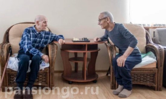 Пансионат «Родной дом» ул. Шлиссельбургская фото 5